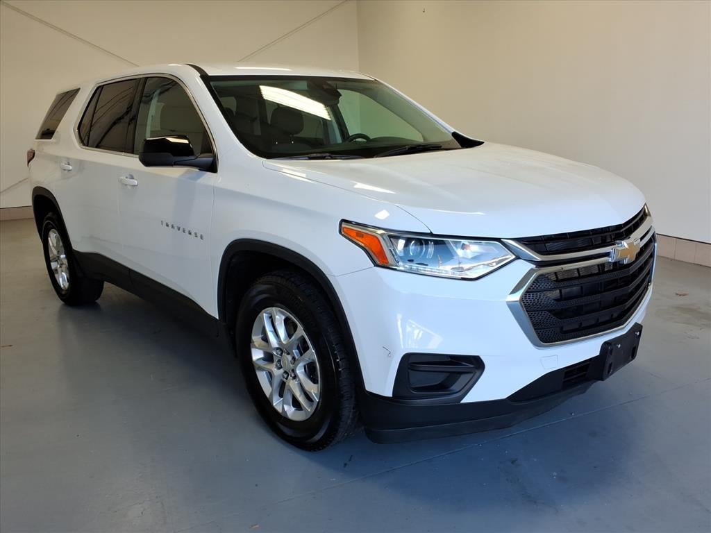 2021 Chevrolet Traverse LS FWD