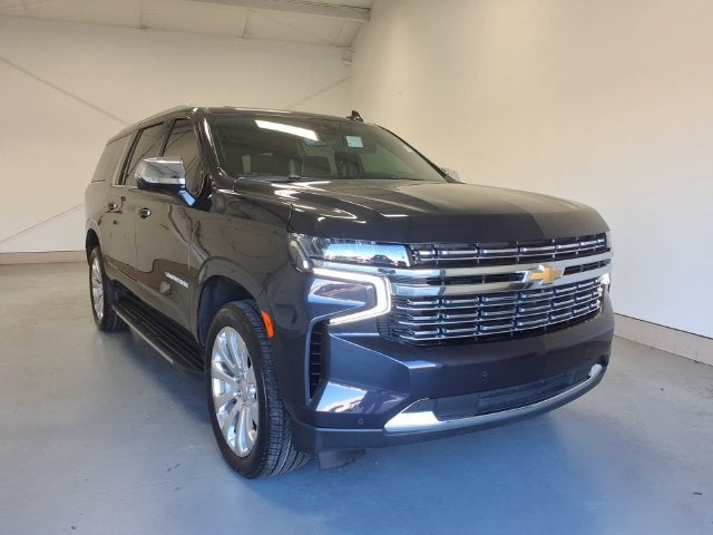  2024 Chevrolet Suburban Premier RWD   