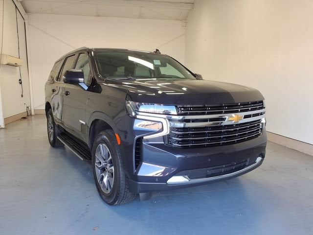 Dark Ash Metallic 2024 Chevrolet Tahoe SUV / Crossover 4X2 Automatic