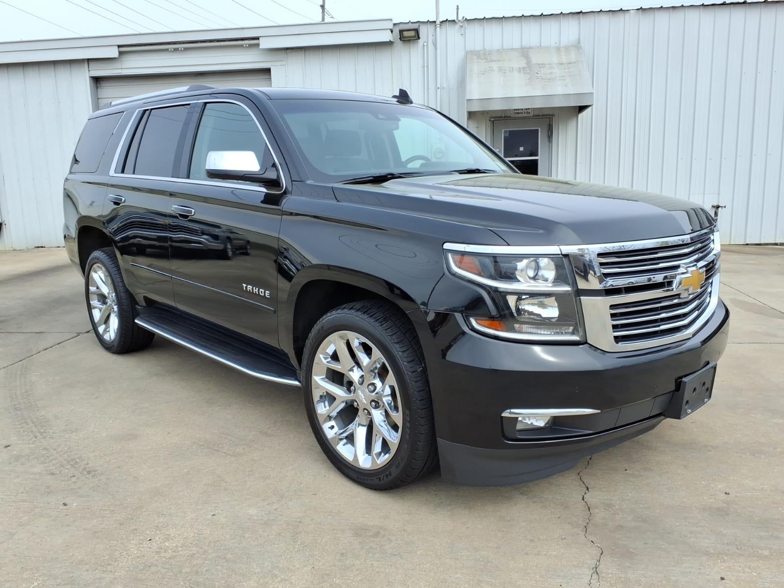 2018 Chevrolet Tahoe Premier 4WD