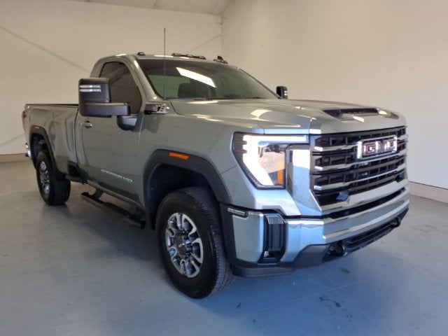 2025 GMC Sierra 2500HD SLE Regular Cab LB 4WD