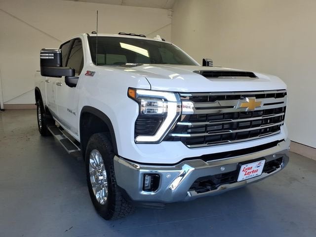  2025 Chevrolet Silverado 2500HD LTZ Crew Cab 4WD   