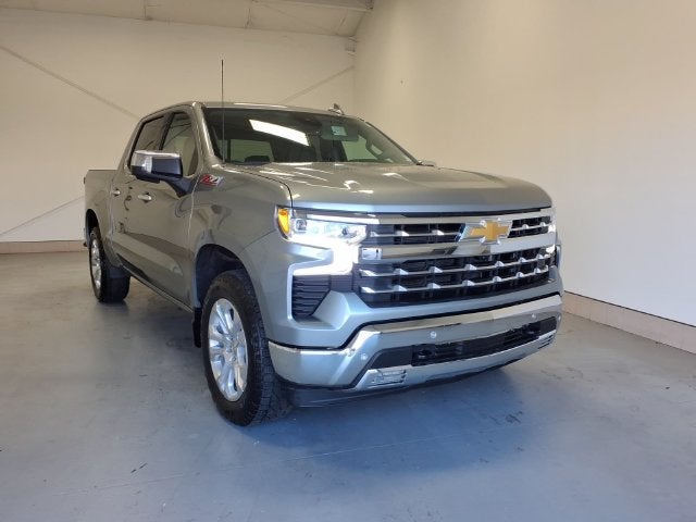 2024 Chevrolet Silverado 1500 LTZ Crew Cab 4WD