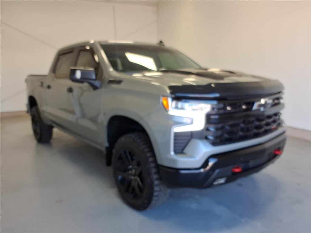 2024 Chevrolet Silverado 1500 LT Trail Boss Crew Cab 4WD