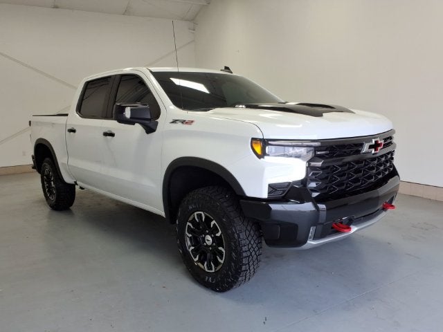 2023 Chevrolet Silverado 1500 ZR2 Crew Cab 4WD