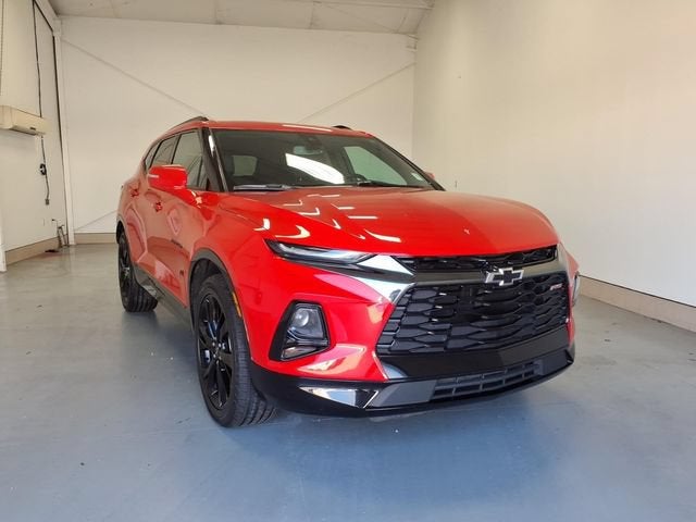  2022 Chevrolet Blazer RS FWD   
