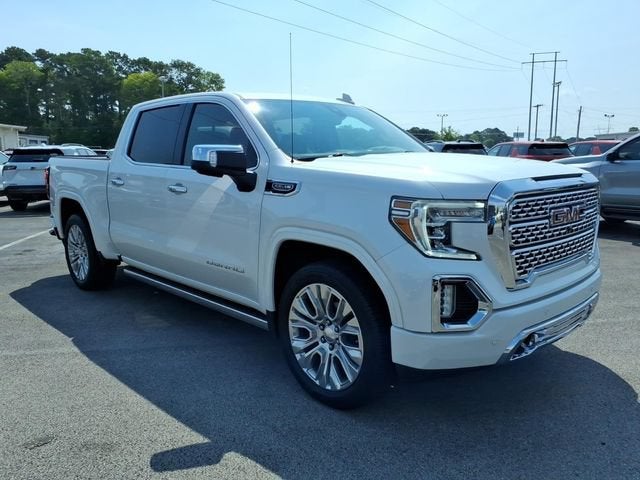  2022 GMC Sierra 1500 Limited Denali Crew Cab 4WD   