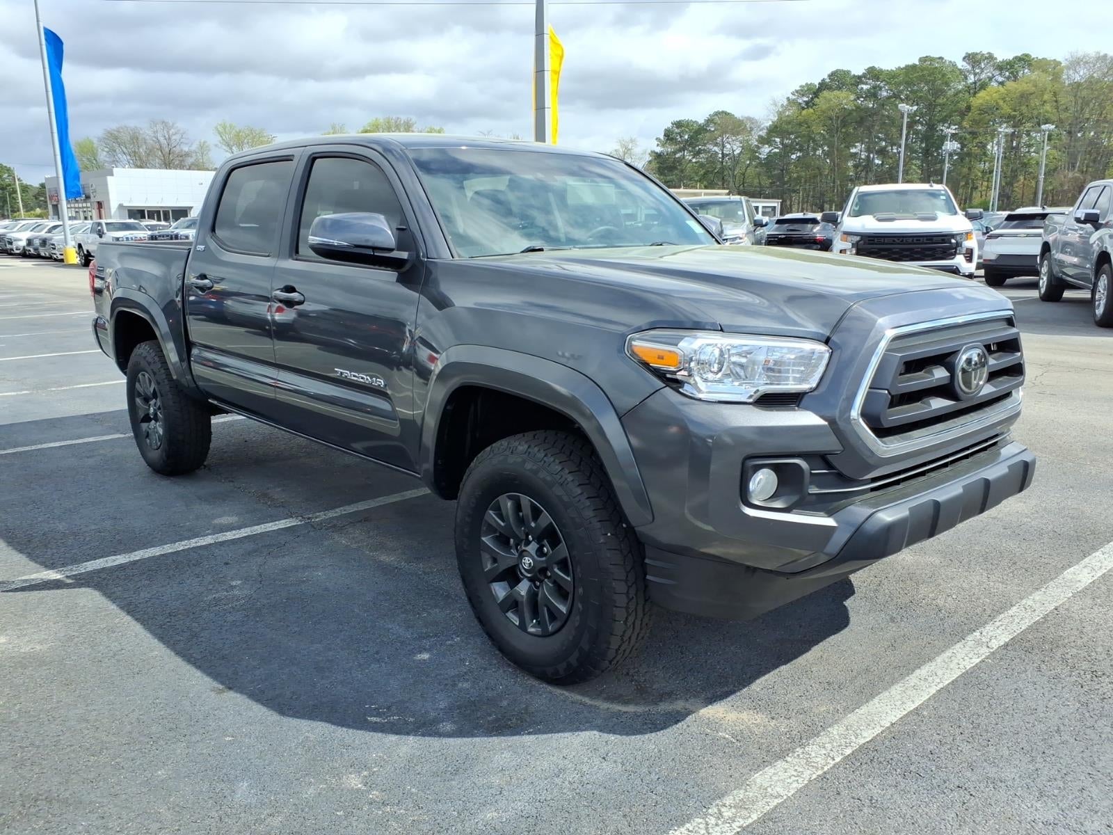 2023 Toyota Tacoma SR V6 Double Cab 4WD