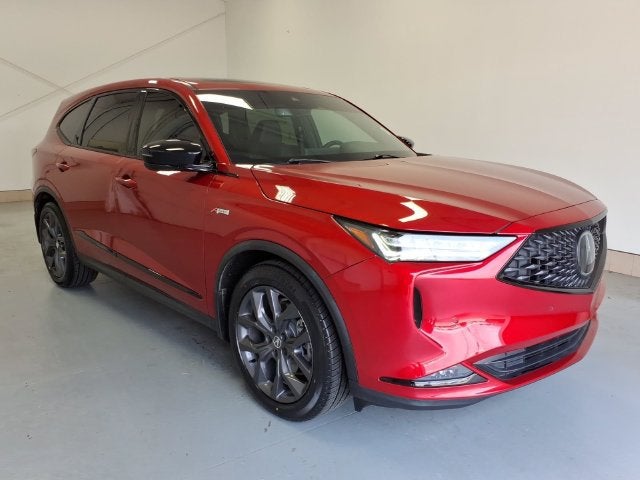  2023 Acura MDX SH-AWD with A-SPEC Package   