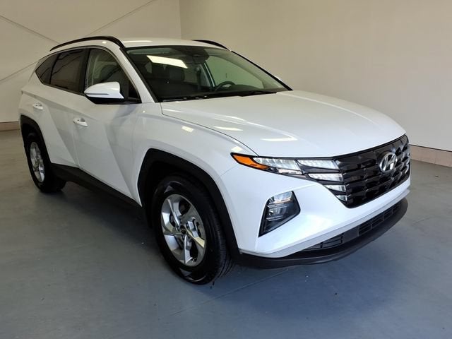 2022 Hyundai Tucson SEL FWD