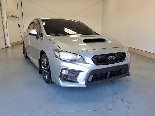  2020 Subaru WRX AWD   