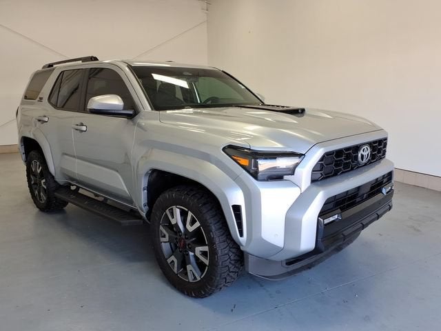 2025 Toyota 4Runner Gris SUV/Crossover 4X2 Automática