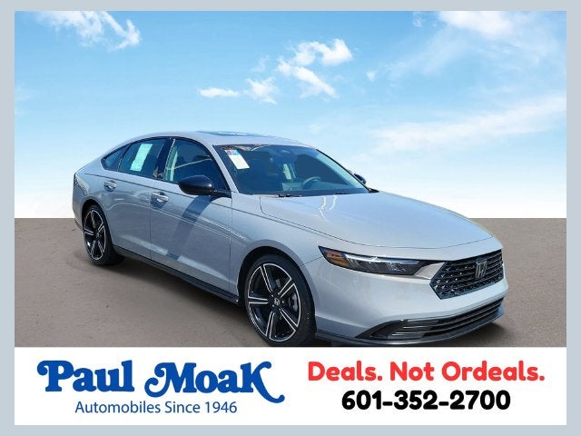2026 Honda Accord