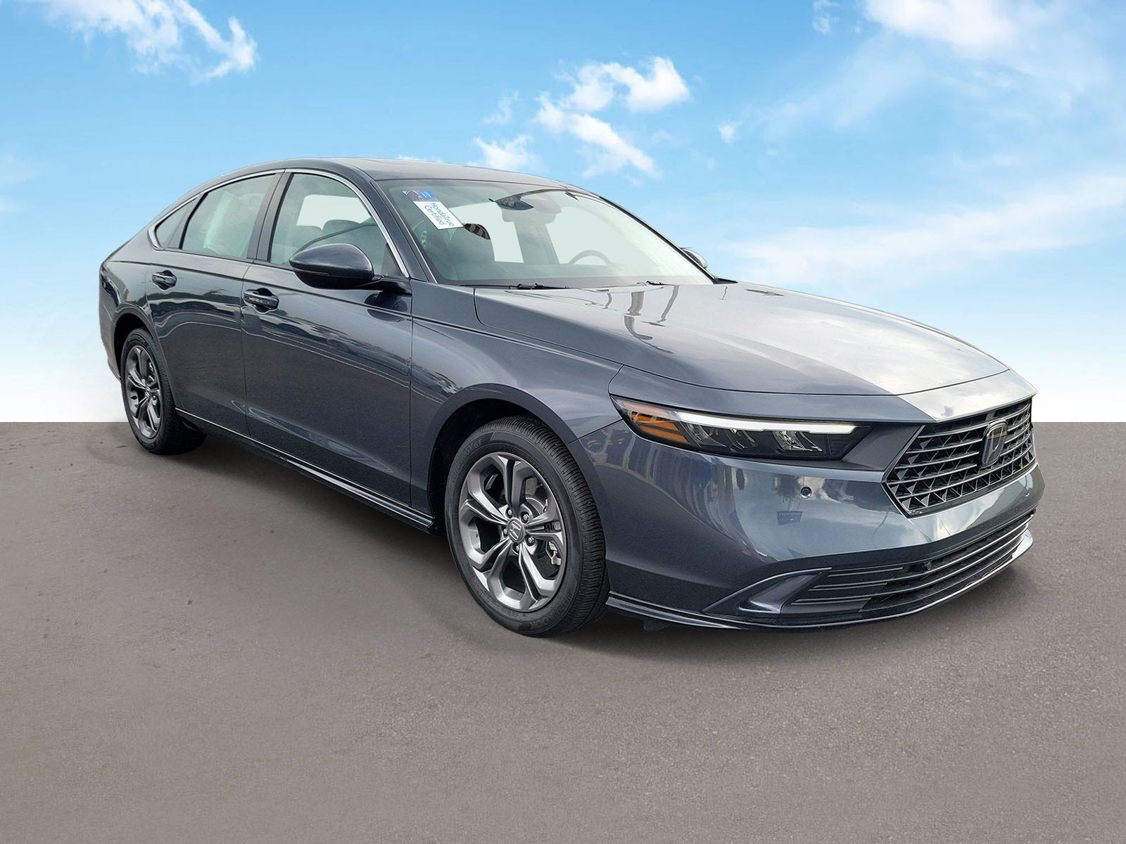 2026 Honda Accord Hybrid