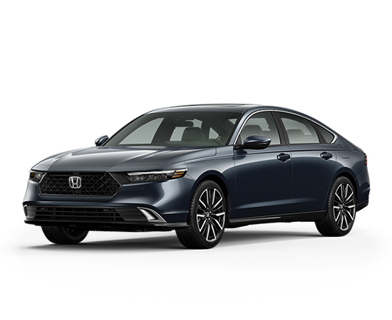 2026 Honda Accord Hybrid