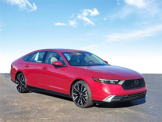 2025 Honda Accord Hybrid