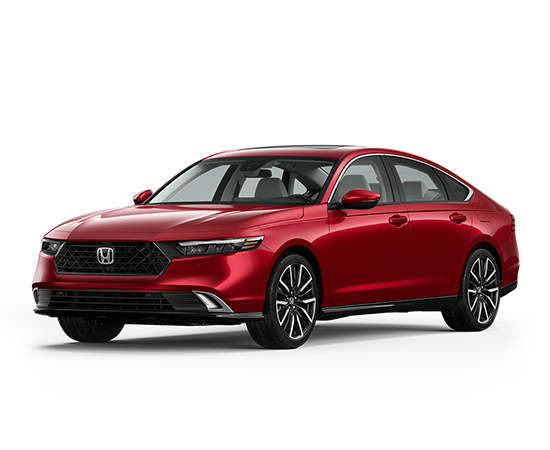 2025 Honda Accord Hybrid