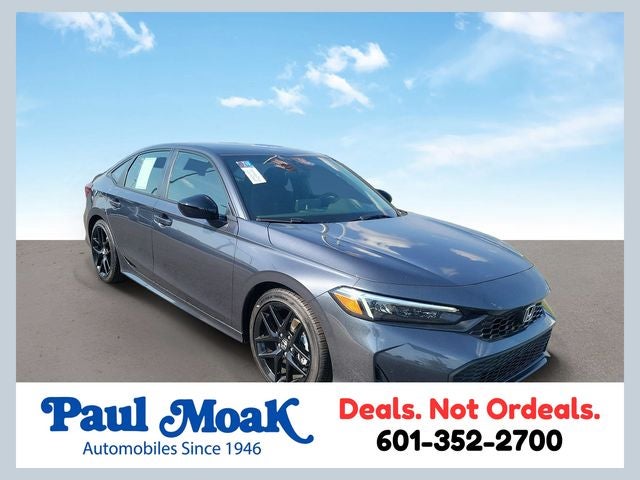 2026 Honda Civic
