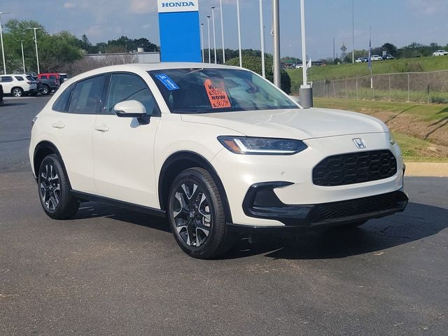 2026 Honda HR-V