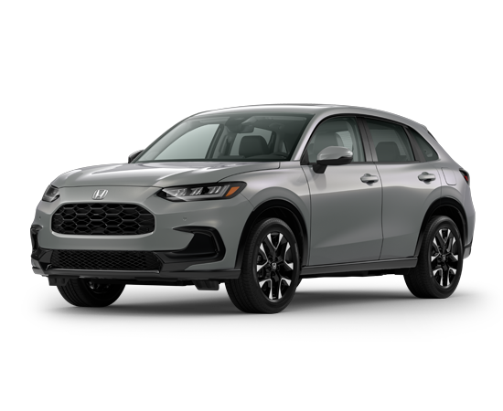 2026 Honda HR-V