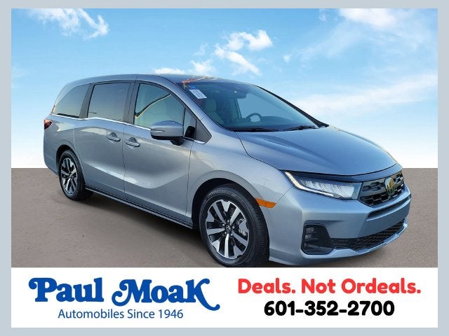 2026 Honda Odyssey