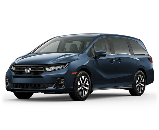 2026 Honda Odyssey