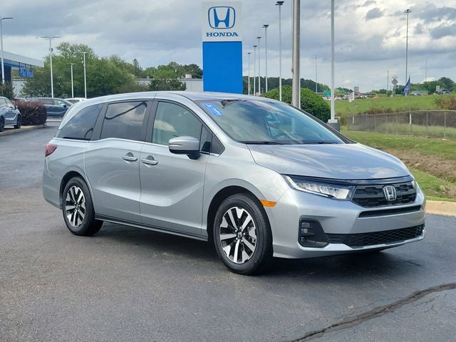 2026 Honda Odyssey