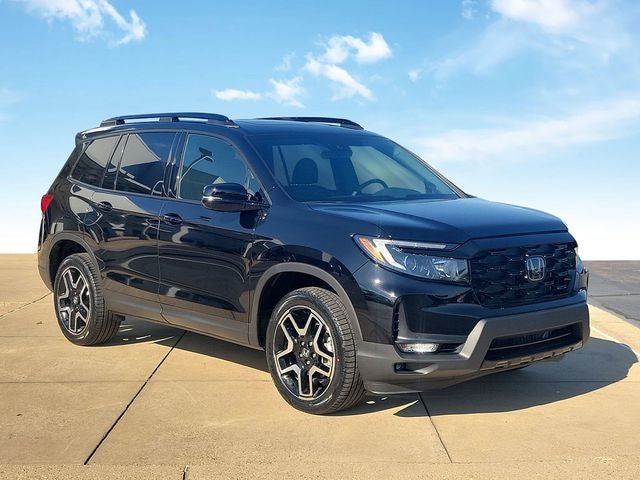 2023 Honda Passport