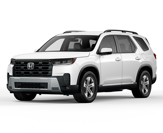 2026 Honda Pilot