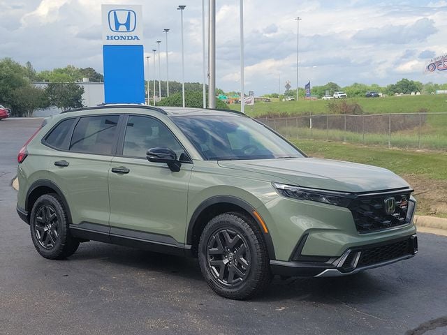 2026 Honda CR-V Hybrid