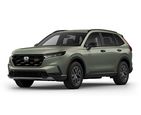 2026 Honda CR-V Hybrid