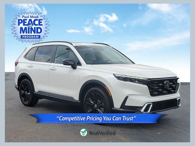2026 Honda CR-V Hybrid