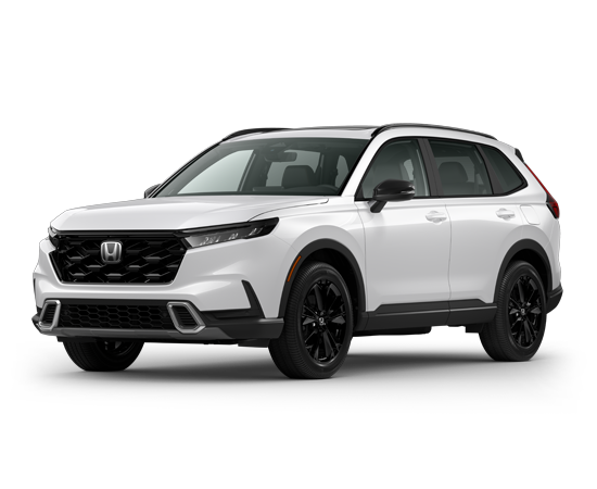 2026 Honda CR-V Hybrid