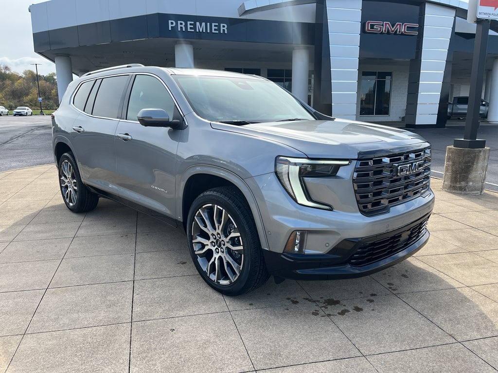 2026 GMC Acadia Denali Ultimate AWD