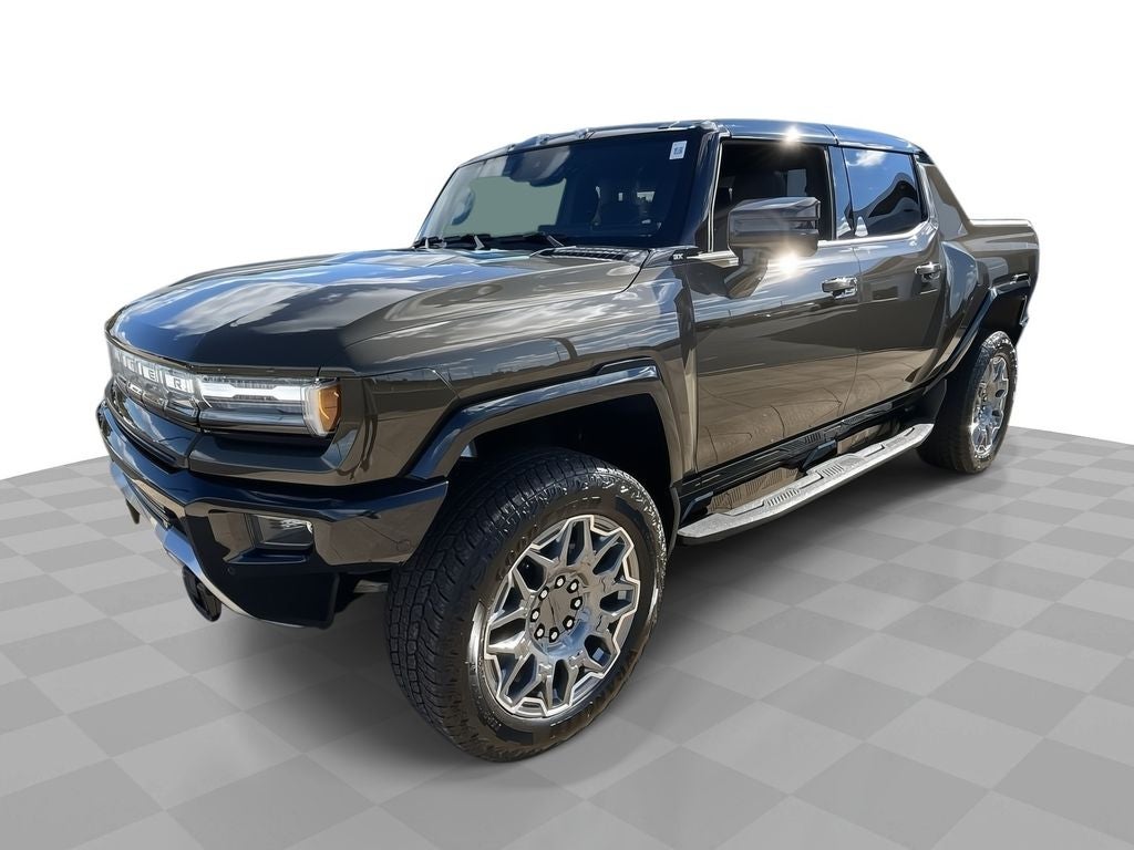 2025 GMC Hummer EV Pickup 3X Crew Cab AWD