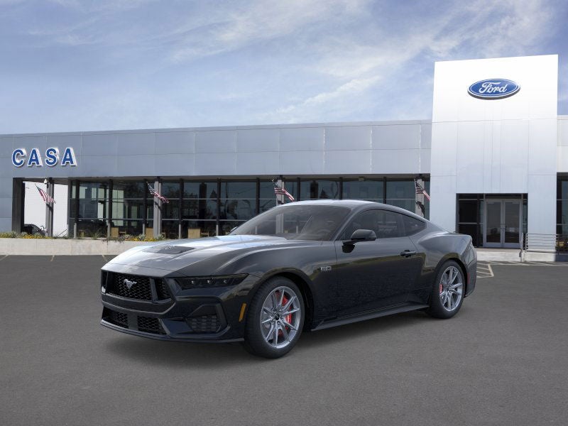 2026 Ford Mustang GT Premium Fastback RWD