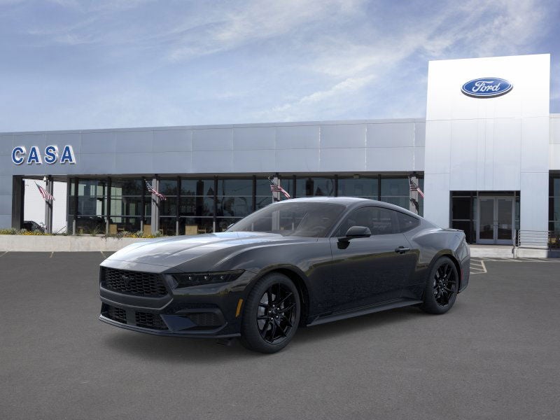 2026 Ford Mustang EcoBoost Fastback RWD