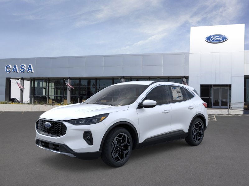 2026 Ford Escape Hybrid Platinum AWD