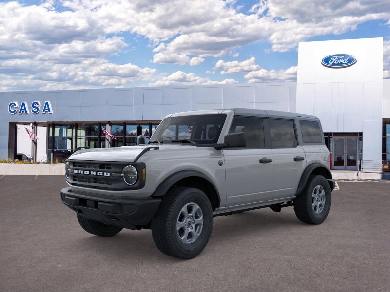 Avalanche 2026 Ford Bronco SUV / Crossover Four-Wheel Drive Automatic