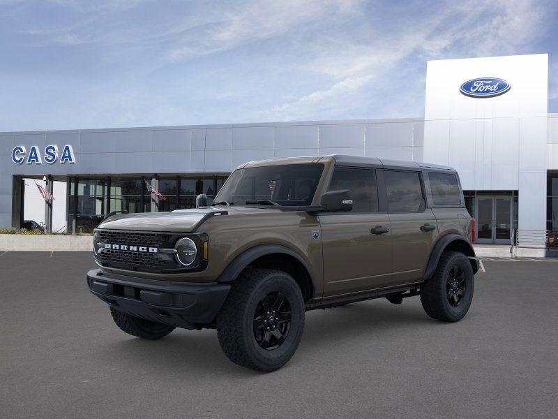 2025 Ford Bronco Big Bend 4-Door 4WD