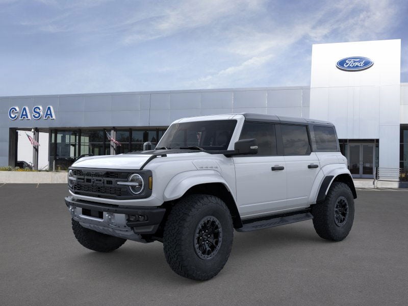 2025 Ford Bronco Raptor 4WD