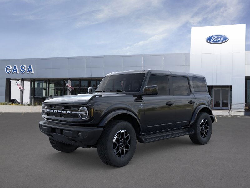 2026 Ford Bronco Outer Banks 4-Door 4WD