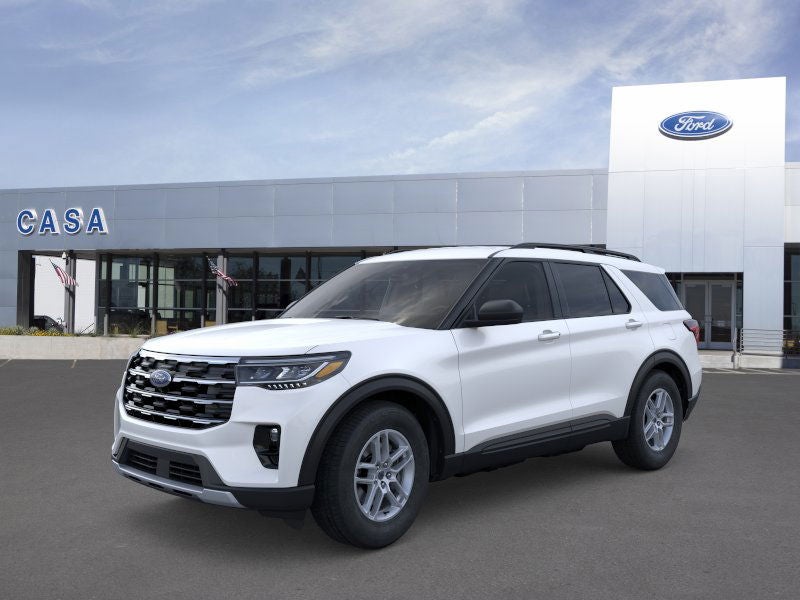 2026 Ford Explorer Active RWD