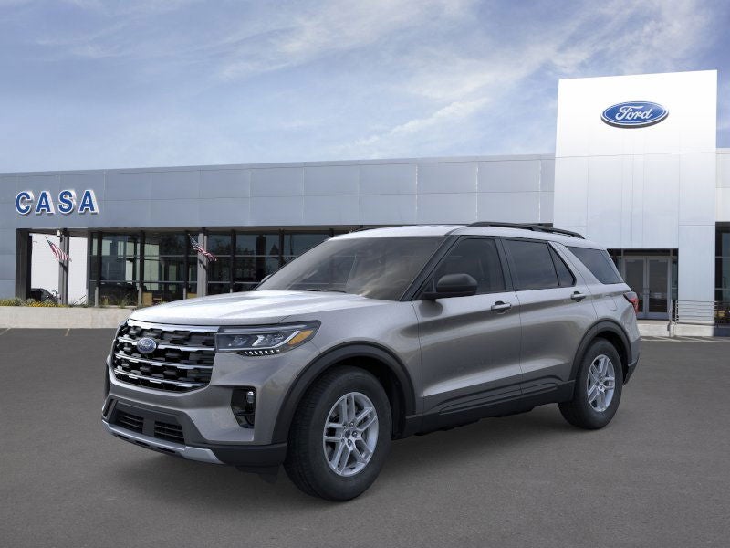 2026 Ford Explorer Active RWD