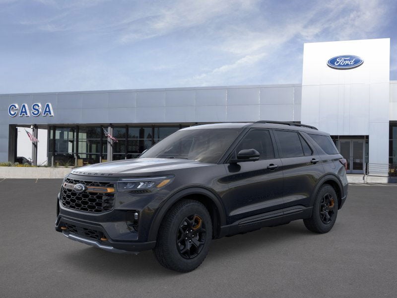 2026 Ford Explorer Tremor AWD