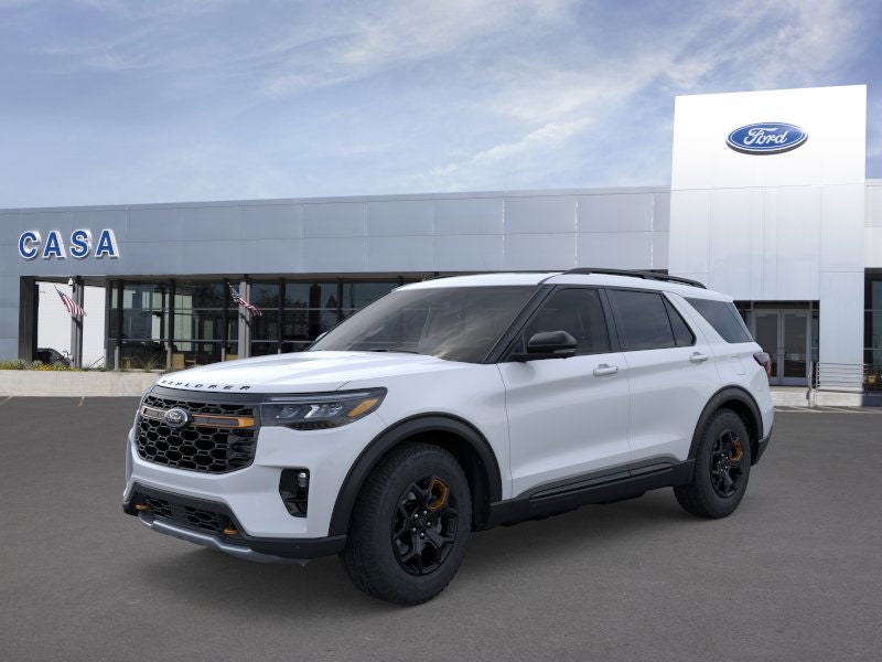 2026 Ford Explorer Tremor AWD
