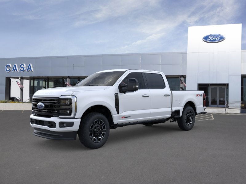 2026 Ford F-250 Super Duty Platinum Crew Cab 4WD
