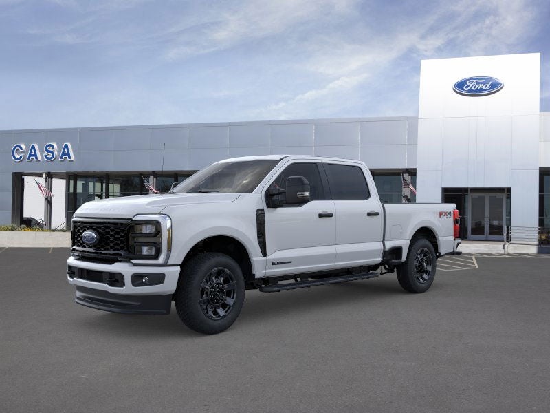 2026 Ford F-250 Super Duty