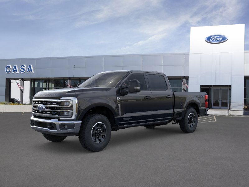 2026 Ford F-250 Super Duty Lariat Crew Cab 4WD