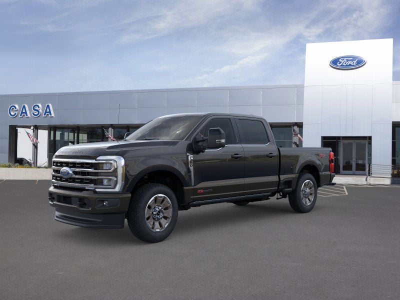 2025 Ford F-350 Super Duty King Ranch Crew Cab 4WD